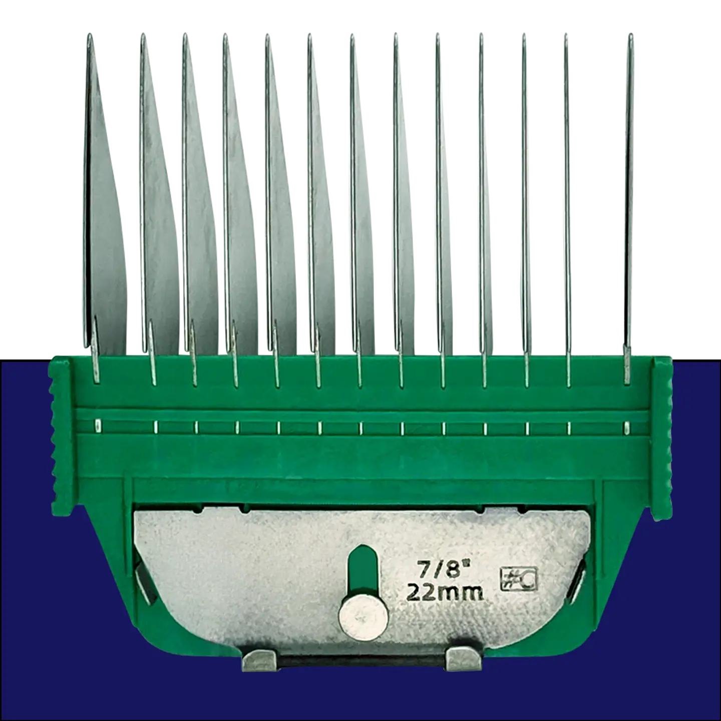 22mm ColorMax (7/8″) Wide Blade Comb Attachment