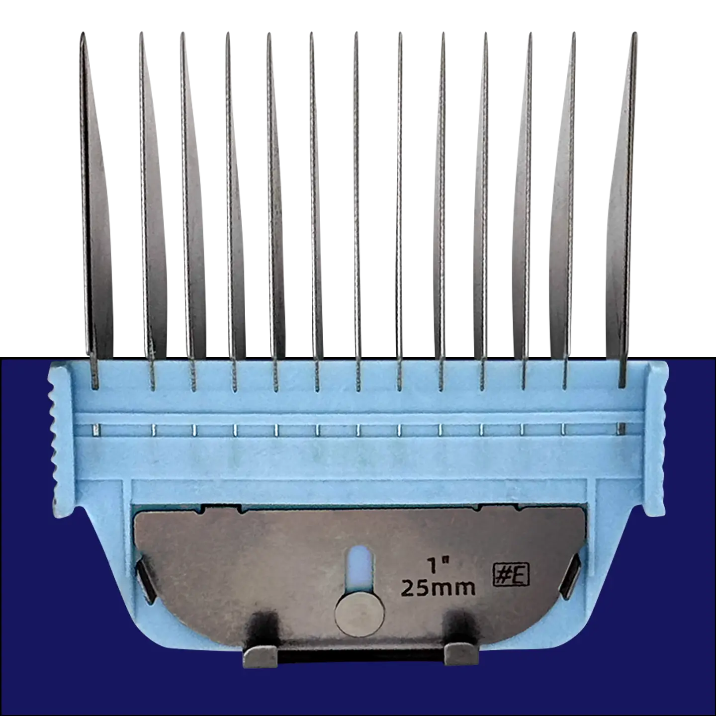 25mm ColorMax (1 inch) Wide Blade Comb Attachment