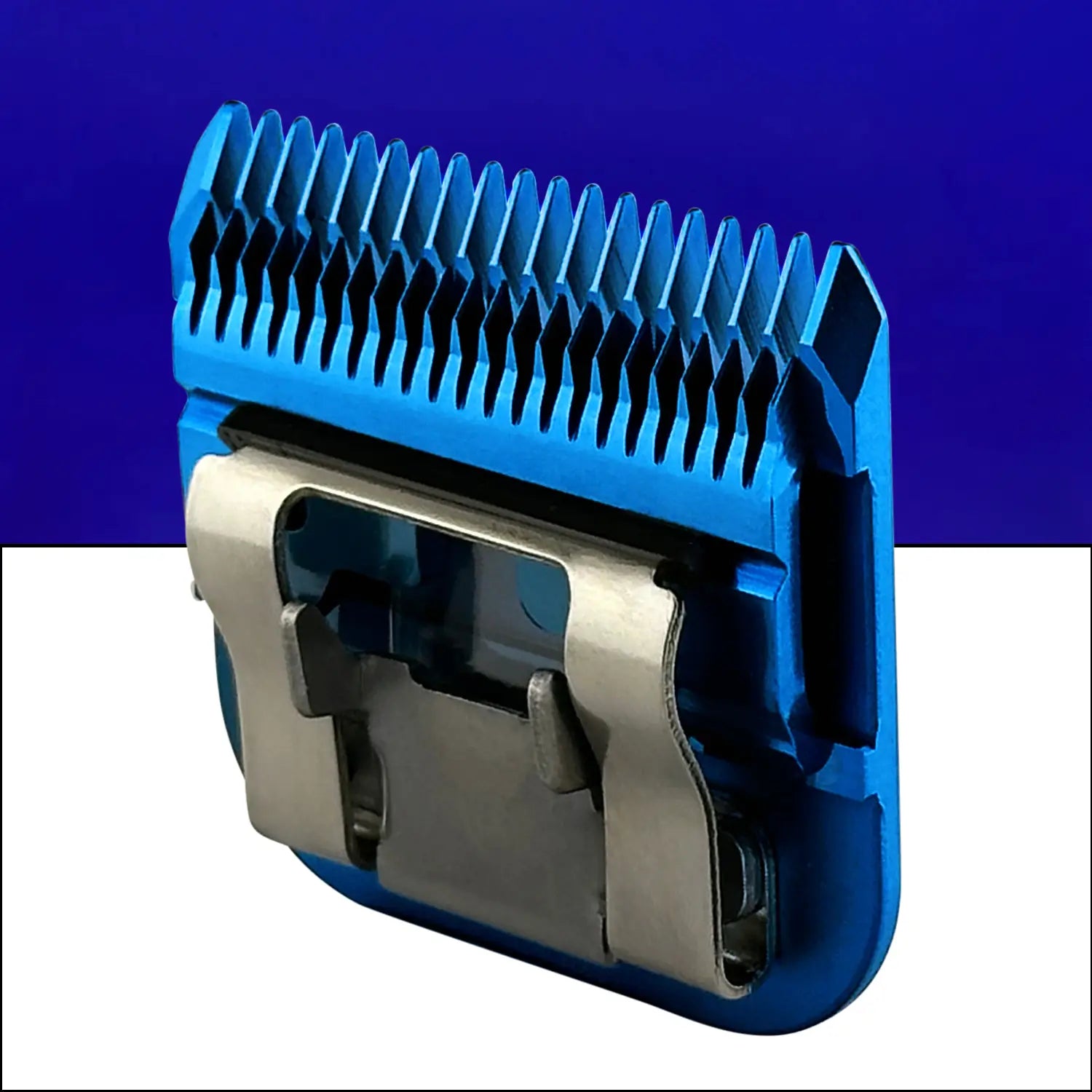 7F Blue Steel Dog Clipper Blade (3.2 mm)