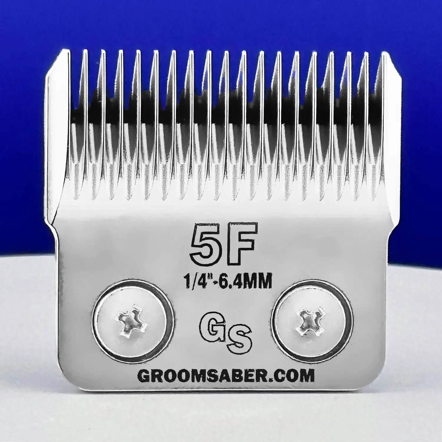 5F Ceramic D-Series Dog Clipper Blade (6.4 mm)